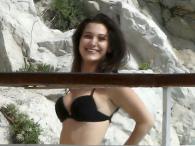 Bella Hadid szaleje w bikini na Lazurowym Wybrzeżu